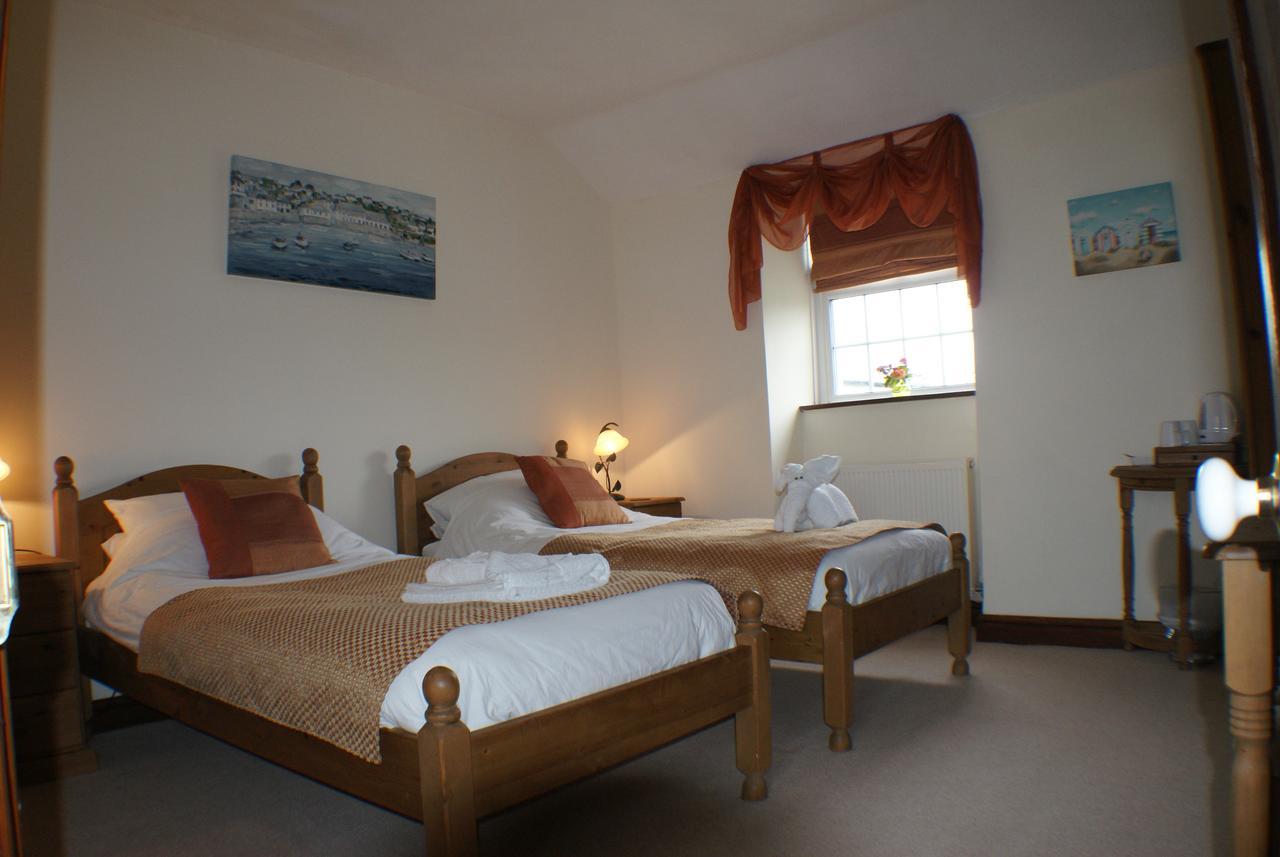 Great Philham House B&B Hartland Exteriör bild