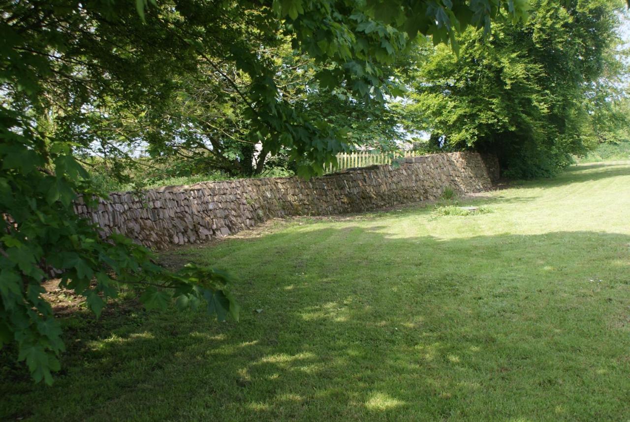 Great Philham House B&B Hartland Exteriör bild